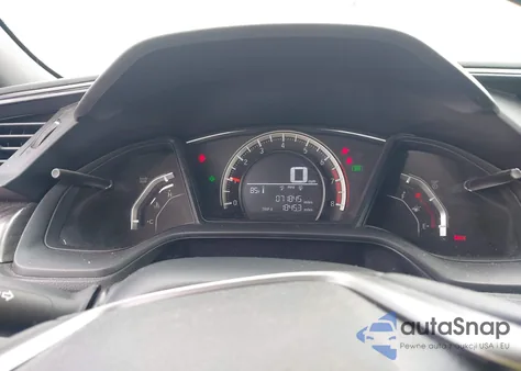 2017 Honda Civic Sport из США, поврежденный, VIN SHHFK7G40HU220496